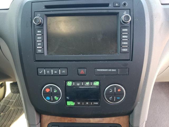 Photo 9 from auction – 2010 BUICK ENCLAVE CX with VIN 5GALRCEDXAJ229217
