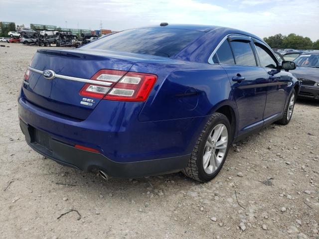 Photo 4 from auction – 2013 FORD TAURUS SEL with VIN 1FAHP2H85DG157899