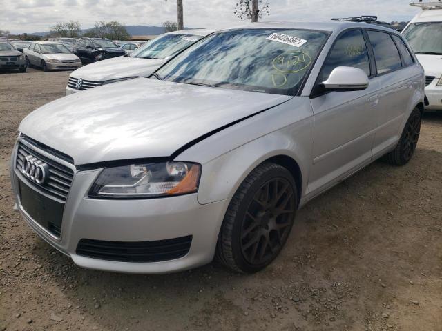 Photo 2 from auction – 2009 AUDI A3 2.0T with VIN WAUHE78P79A030602