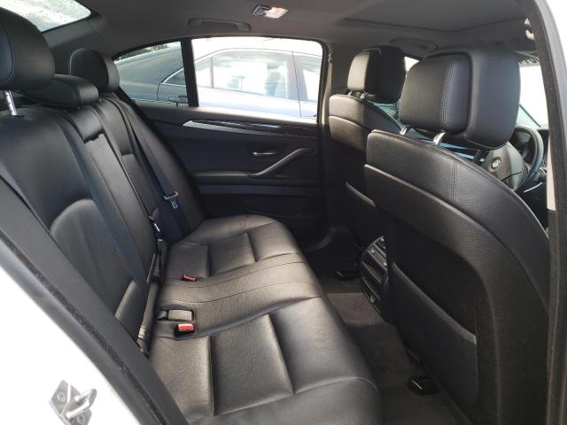 Photo 6 from auction – 2012 BMW 528 XI with VIN WBAXH5C56CDW10393