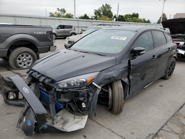 Photo 2 from auction – 2017 FORD FOCUS RS with VIN WF0DP3TH7H4119360