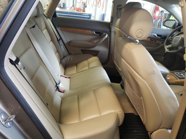 Photo 6 from auction – 2005 AUDI A6 3.2 QUA with VIN WAUDG74F25N108048