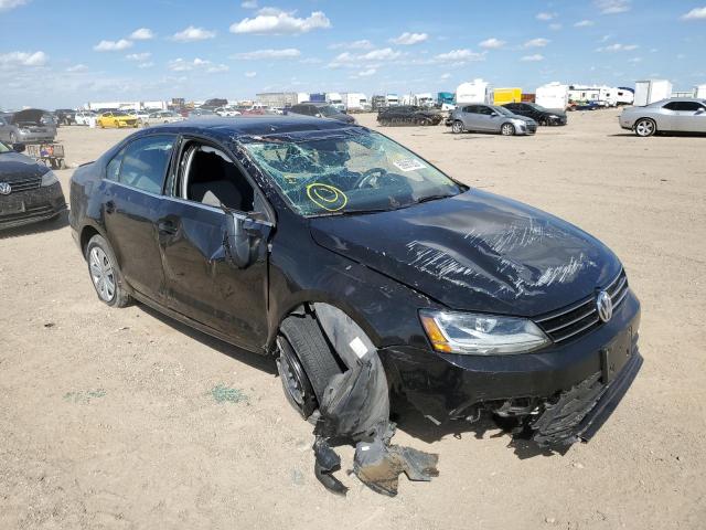 Photo 9 from auction – 2017 VOLKSWAGEN JETTA S with VIN 3VW2B7AJ3HM311091