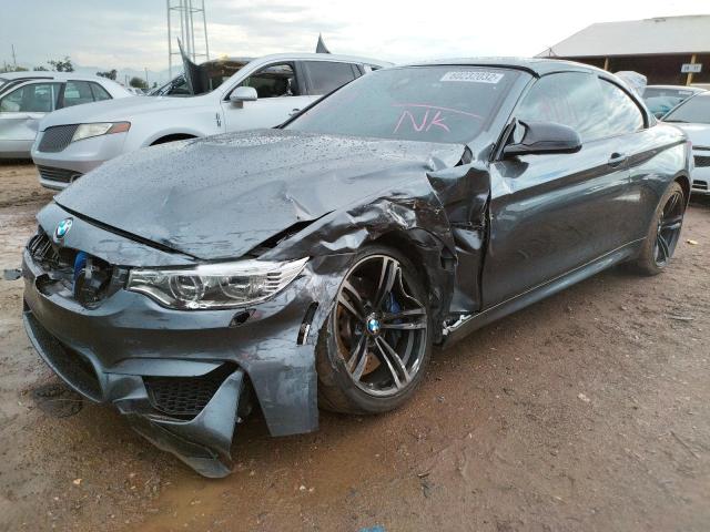 Photo 2 from auction – 2015 BMW M4 with VIN WBS3U9C50FP967553