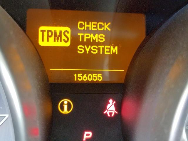 Photo 8 from auction – 2011 ACURA MDX ADVANC with VIN 2HNYD2H57BH520451