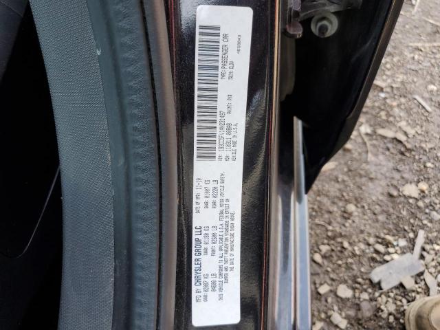 Photo 10 from auction – 2010 DODGE AVENGER R/ with VIN 1B3CC5FV1AN231497