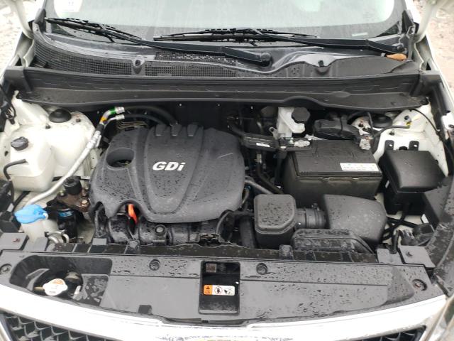 Photo 7 from auction – 2015 KIA SPORTAGE L with VIN KNDPBCAC6F7772022