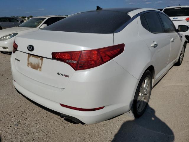 Photo 4 from auction – 2013 KIA OPTIMA EX with VIN 5XXGN4A72DG157990