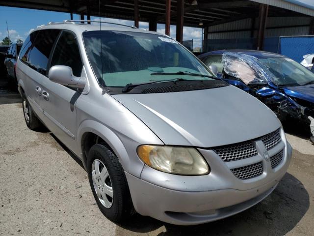 DODGE GRAND CARA 2002 with VIN 2B4GP74LX2R534779 - Photo from auction