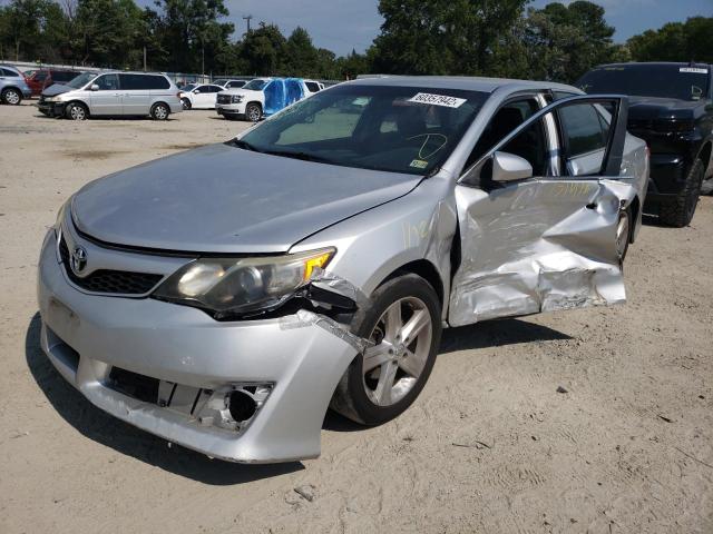 Photo 2 from auction – 2014 TOYOTA CAMRY L with VIN 4T1BF1FK5EU406499