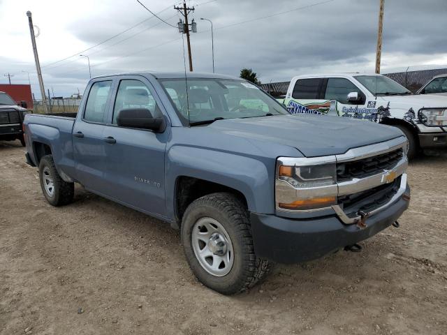 CHEVROLET SILVERADO 2016 with VIN 1GCVKNEC1GZ157963 - Photo from auction