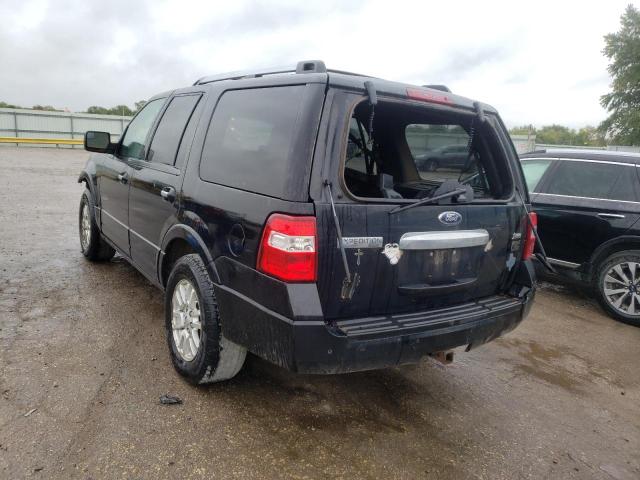 Photo 3 from auction – 2012 FORD EXPEDITION with VIN 1FMJU1K56CEF57814