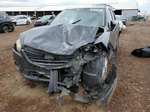 Photo 9 from auction – 2016 MAZDA CX-5 TOURI with VIN JM3KE2CY3G0616963