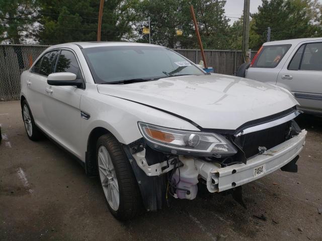 Photo 1 from auction – 2010 FORD TAURUS SHO with VIN 1FAHP2KT6AG105772