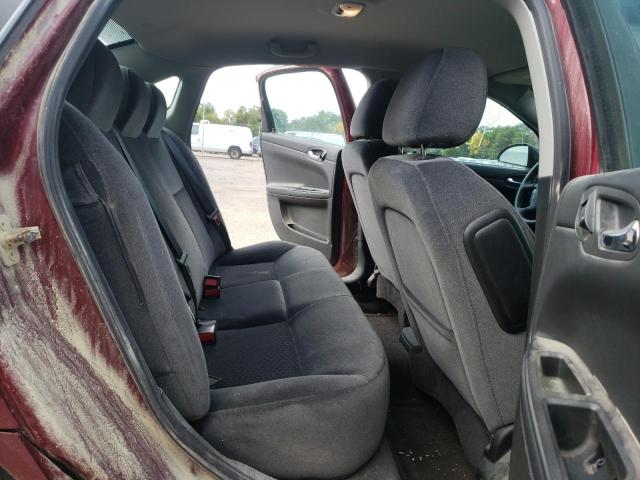 Photo 6 from auction – 2009 CHEVROLET IMPALA 1LT with VIN 2G1WT57N291256487
