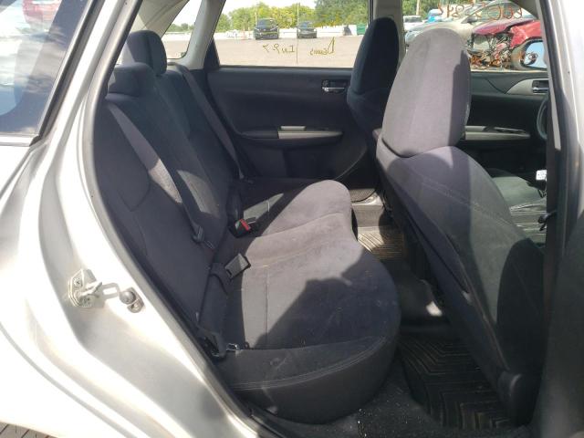 Photo 6 from auction – 2010 SUBARU IMPREZA 2. with VIN JF1GE6A66AH508567