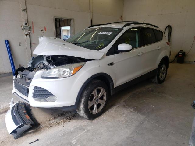 Photo 2 from auction – 2013 FORD ESCAPE SE with VIN 1FMCU9G95DUC84911