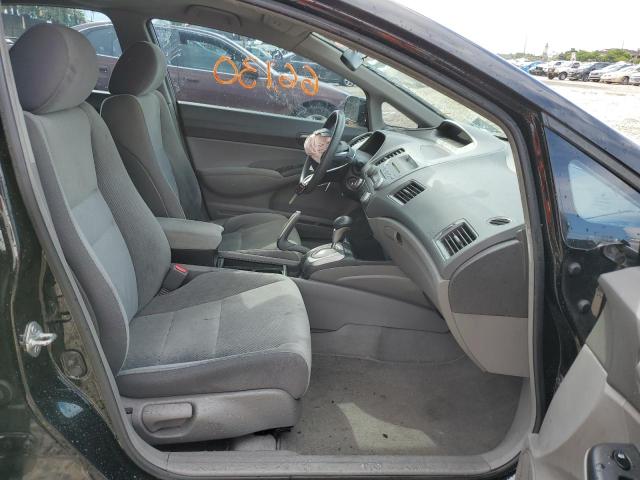 Photo 5 from auction – 2010 HONDA CIVIC LX with VIN 2HGFA1F56AH584516