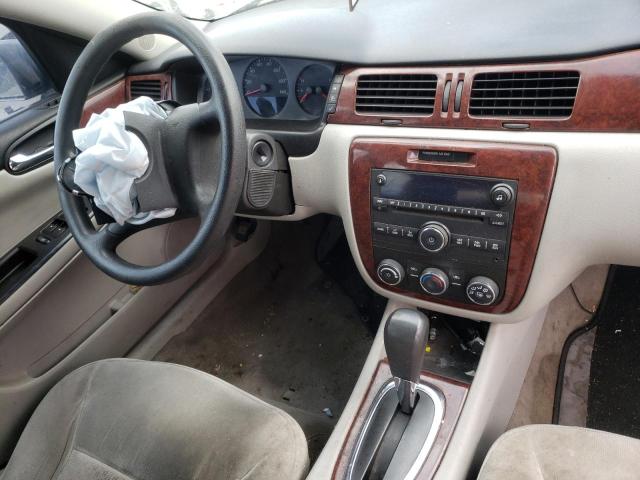 Photo 9 from auction – 2007 CHEVROLET IMPALA LS with VIN 2G1WB58K979279030