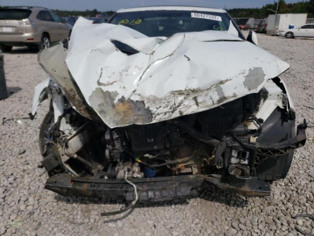 Photo 9 from auction – 2013 HYUNDAI VELOSTER with VIN KMHTC6AD6DU099815