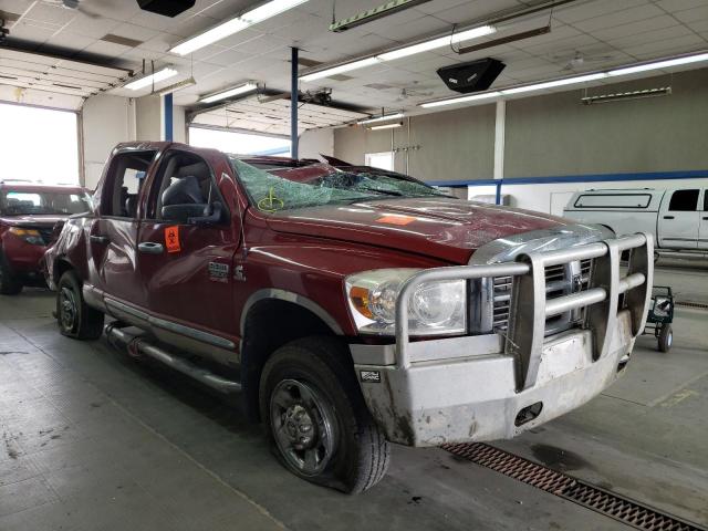 DODGE RAM 3500 2007 with VIN 3D7MX39A57G846856 - Photo from auction