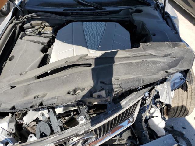 Photo 7 from auction – 2012 LEXUS IS 350 with VIN JTHFE2C27C2507859
