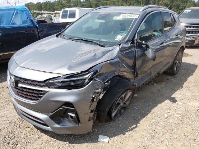 Photo 9 from auction – 2021 BUICK ENCORE GX with VIN KL4MMDS22MB180680