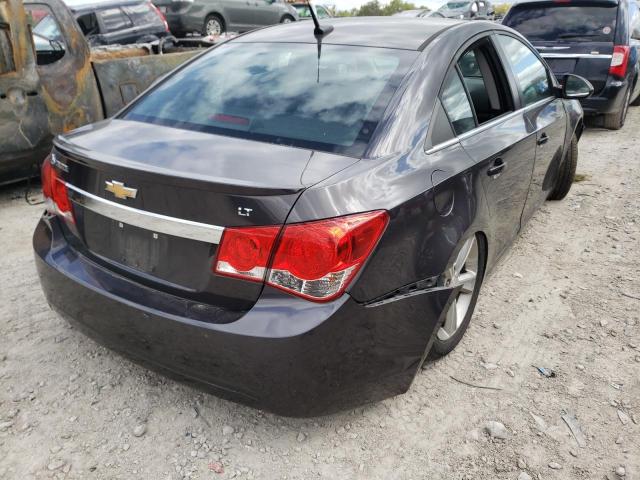 Photo 4 from auction – 2013 CHEVROLET CRUZE with VIN 1G1PE5SB4D7312596