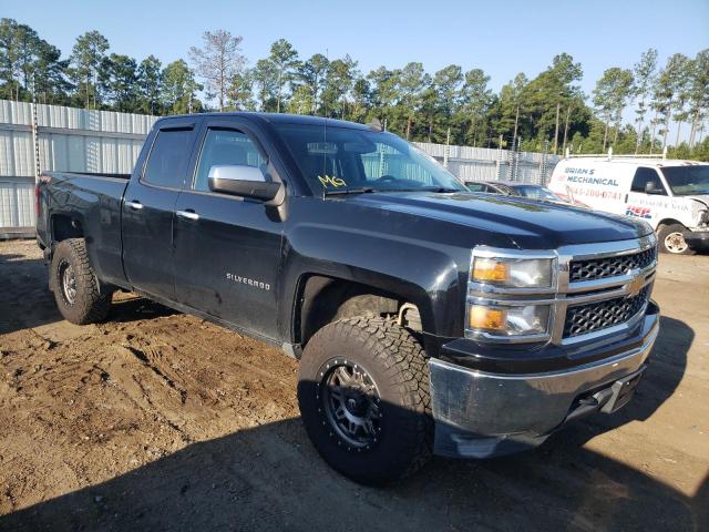 CHEVROLET SILVERADO 2015 with VIN 1GCVKPEC3FZ353378 - Photo from auction