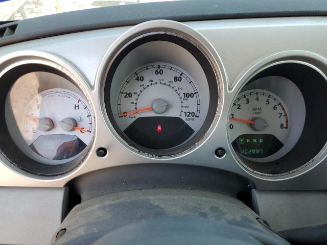 Photo 8 from auction – 2008 CHRYSLER PT CRUISER with VIN 3A8FY48B38T118972