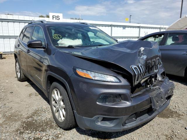JEEP CHEROKEE L 2016 with VIN 1C4PJLCBXGW158539 - Photo from auction