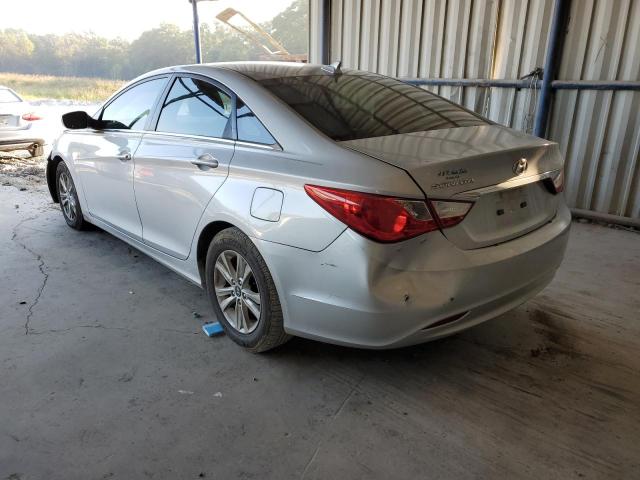 Photo 3 from auction – 2011 HYUNDAI SONATA GLS with VIN 5NPEB4AC2BH013645