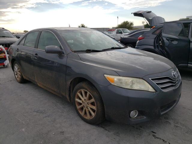 TOYOTA CAMRY BASE 2010 with VIN 4T1BF3EK3AU109917 - Photo from auction