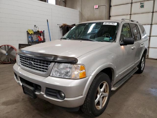 Photo 2 from auction – 2003 FORD EXPLORER L with VIN 1FMZU75WX3ZA34895
