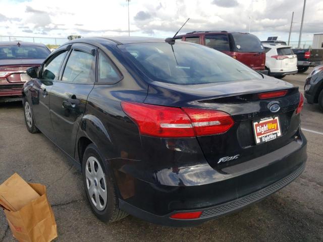 Photo 3 from auction – 2017 FORD FOCUS S with VIN 1FADP3E23HL318297