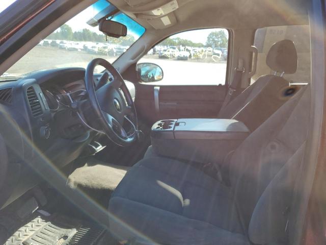 Photo 5 from auction – 2009 CHEVROLET SILVERADO with VIN 2GCEK233591122615