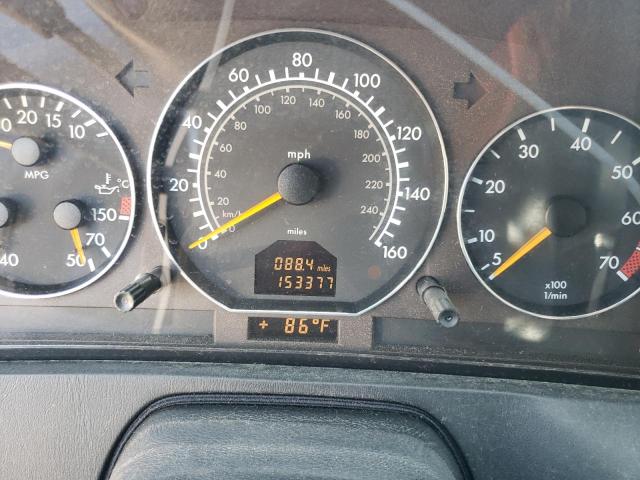 Photo 8 from auction – 2000 MERCEDES-BENZ SL 500 with VIN WDBFA68F7YF190096