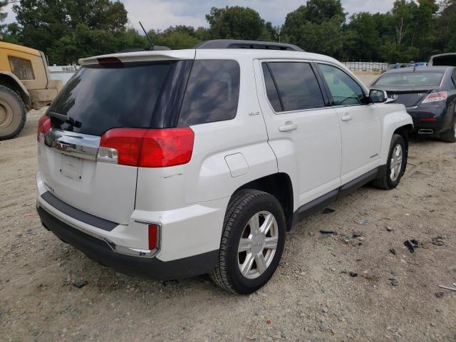 Photo 4 from auction – 2016 GMC TERRAIN SL with VIN 2GKALNEK8G6258906