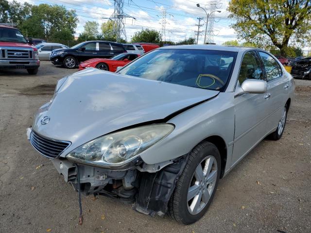 Photo 2 from auction – 2005 LEXUS ES 330 with VIN JTHBA30G955132364