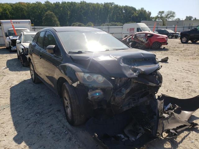 MAZDA CX-7 2008 with VIN JM3ER293980174107 - Photo from auction