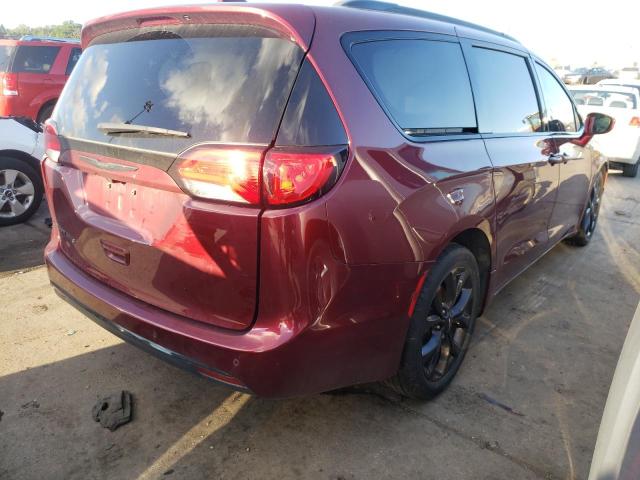 Photo 4 from auction – 2018 CHRYSLER PACIFICA T with VIN 2C4RC1EG1JR174015