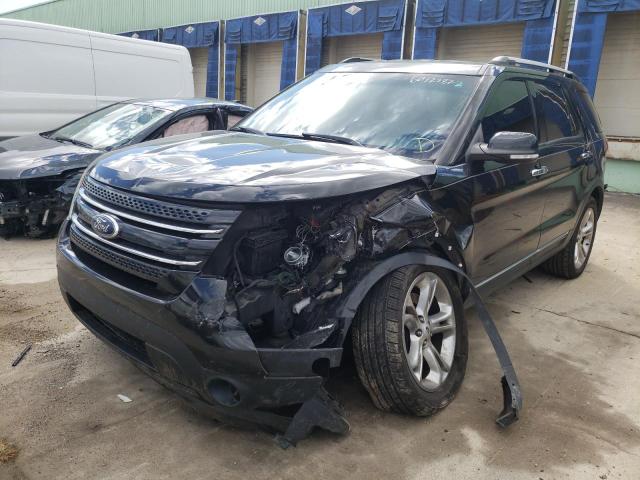 Zdjęcie 2 z aukcji – 2015 FORD EXPLORER L z VIN 1FM5K8F84FGA10750