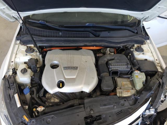 Photo 7 from auction – 2013 KIA OPTIMA HYB with VIN KNAGM4ADXD5059686