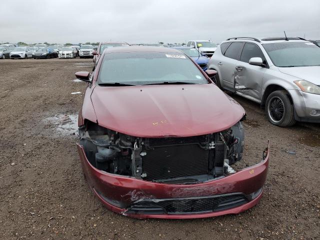 Photo 9 from auction – 2016 CHRYSLER 200 S with VIN 1C3CCCBG1GN109973