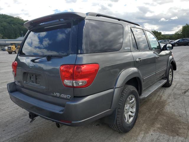 Photo 4 from auction – 2005 TOYOTA SEQUOIA LI with VIN 5TDBT48A95S248644