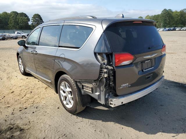 Photo 3 from auction – 2017 CHRYSLER PACIFICA T with VIN 2C4RC1BG8HR820505