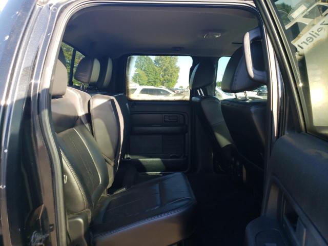 Photo 6 from auction – 2011 FORD F150 SUPER with VIN 1FTFW1EF9BFA50651