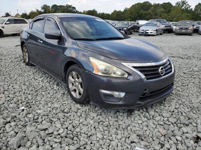 Photo 1 from auction – 2013 NISSAN ALTIMA 2.5 with VIN 1N4AL3AP6DC247560