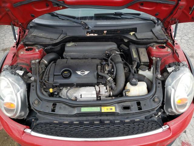 Photo 7 from auction – 2011 MINI COOPER S with VIN WMWSV3C53BTY10160