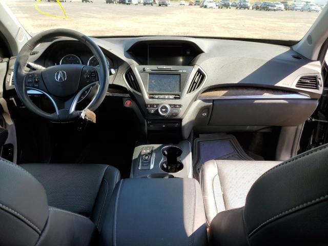 Photo 9 from auction – 2019 ACURA MDX TECHNO with VIN 5J8YD4H71KL025475